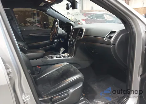 2018 Jeep Grand Cherokee Altitude 4X4 z USA, uszkodzony, nr VIN 1C4RJFAG1JC249720